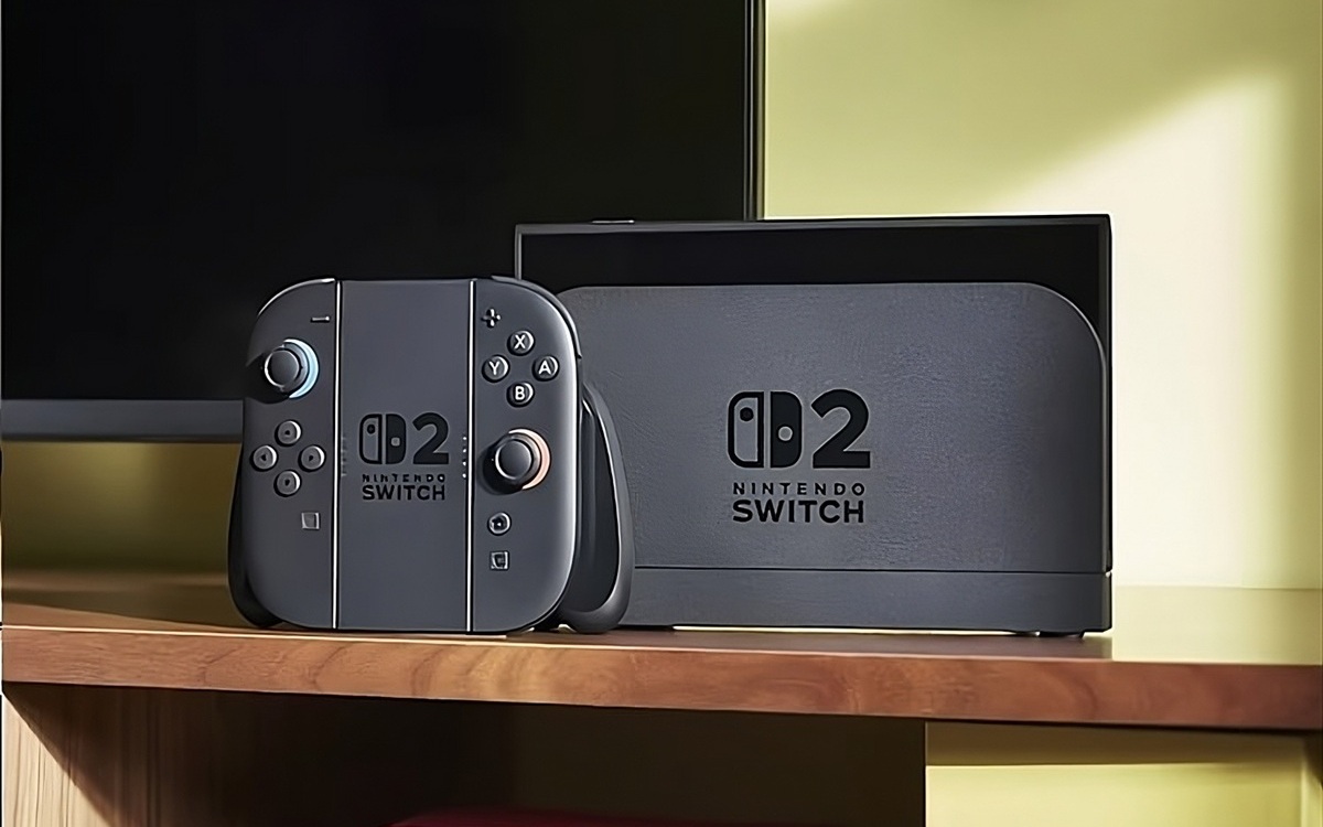 Nintendo Switch 2