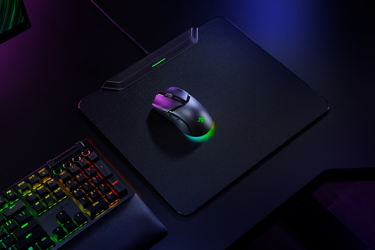 Razer lança mouse Cobra Hyperspeed