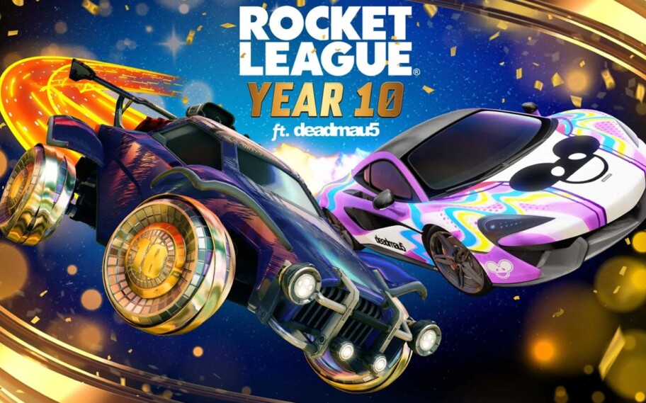 Rocket League deadmau5