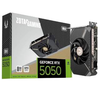 ZOTAC GeForce RTX 5050 SOLO