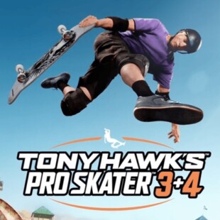 Tony Hawk's Pro Skater 3 + 4
