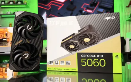 ZOTAC GeForce RTX 5060 AMP