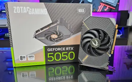 REVIEW | ZOTAC GeForce RTX 5050 SOLO - a RTX 50 mais baratinha vale a pena?