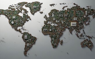 Asus altera estratégia de fabricação e evita tarifas sem produzir nos Estados Unidos