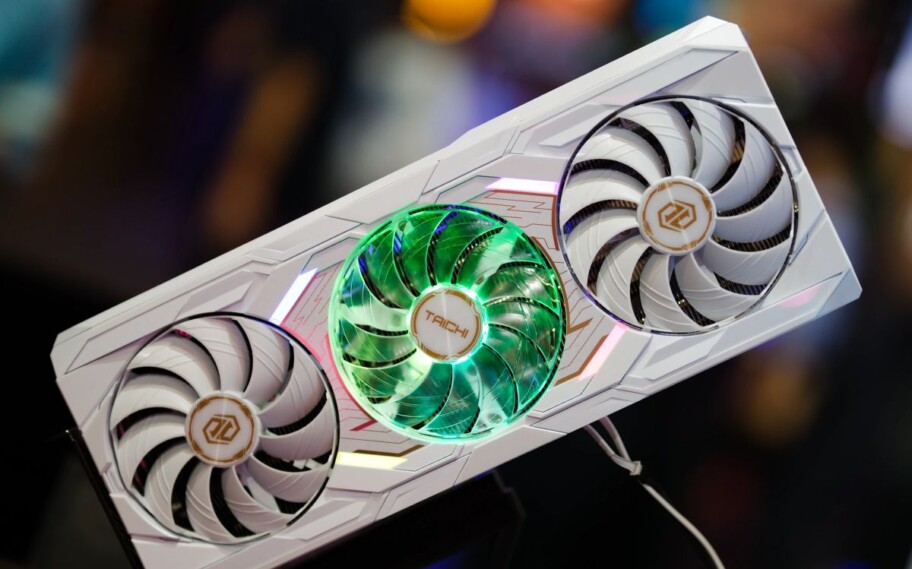 Apenas conceito: ASRock não tem planos de lançar a GPU RX 9070 XT