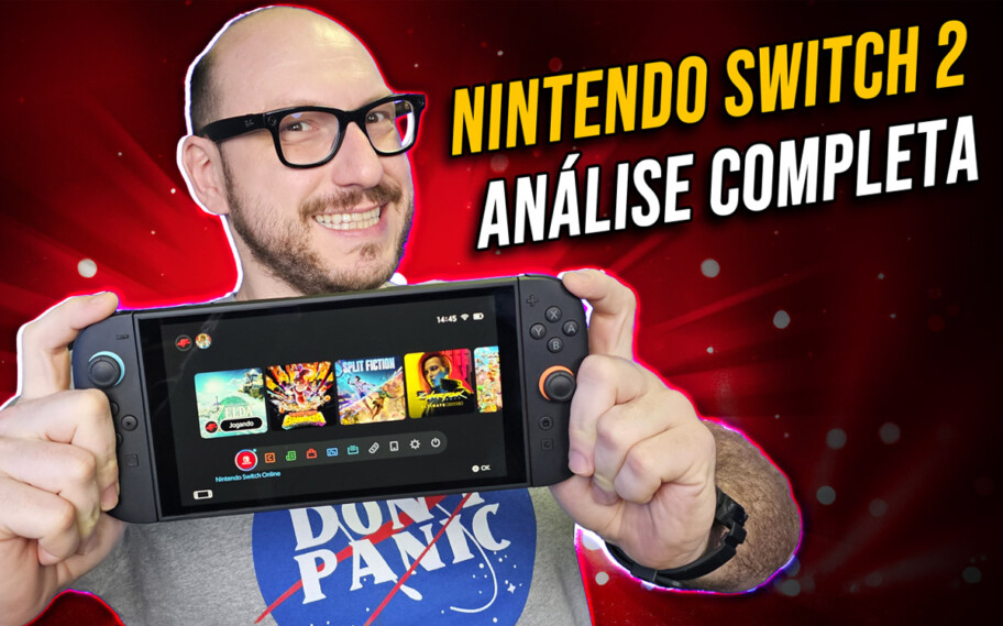 REVIEW | Nintendo Switch 2 - A segunda geração vale a pena?