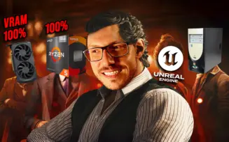 Mafia: The Old Country - veio fazer uma oferta pro PC Baratinho