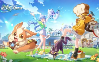 Honkai: Nexus Anima é o novo game de criaturas dos criadores de Genshin Impact
