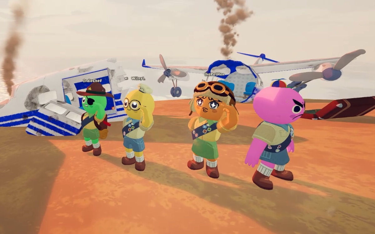 Criadores de Peak preferem pirataria a clones feitos em Roblox