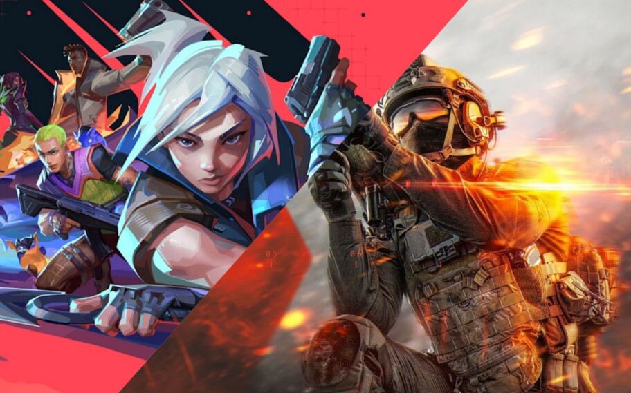 Riot explica conflito entre Valorant e Battlefield 6 no PC