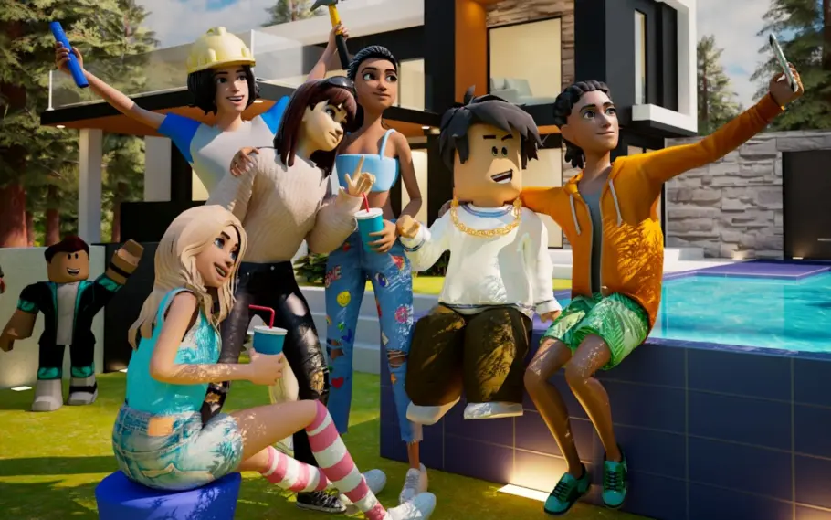 Roblox endurece regras para criadores após processos sobre segurança infantil