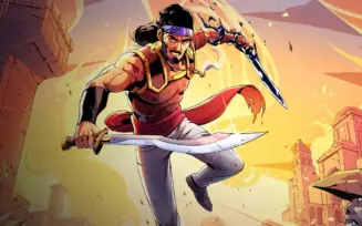 The Rogue Princer of Persia