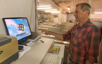 Windows 95 ovos alemanha