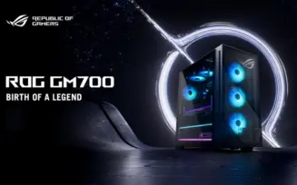 Imagem de divulgação do PC completo GM700