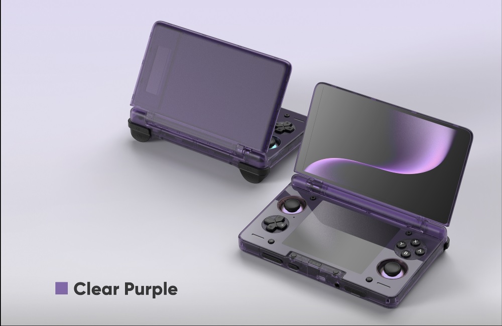 Versão Clear Purple do Thor