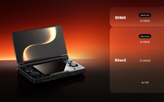 Ayn revela preços e configurações de seu portátil que emula o Nintendo DS