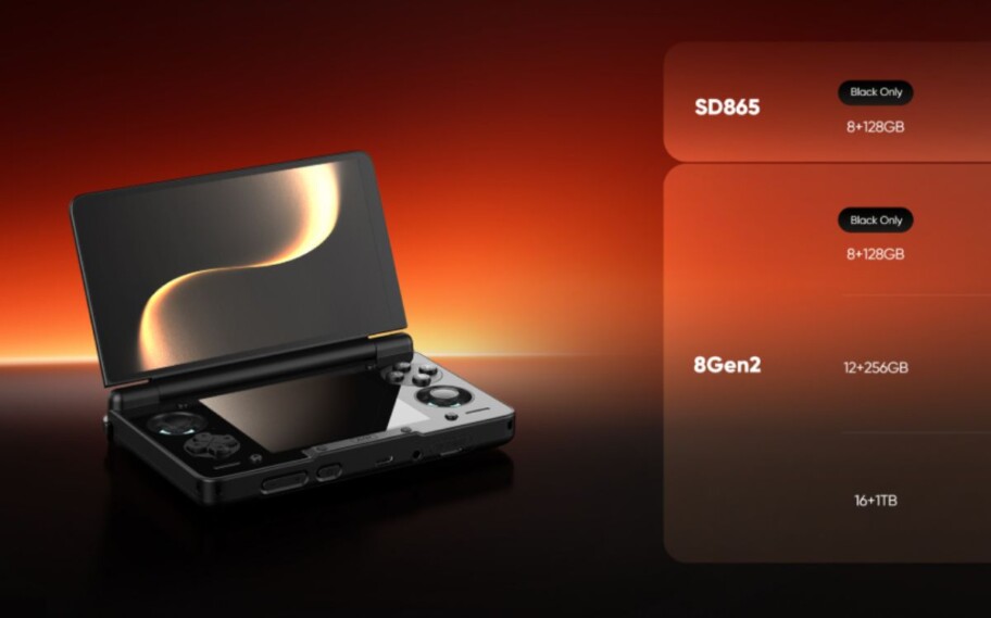 Ayn revela preços e configurações de seu portátil que emula o Nintendo DS