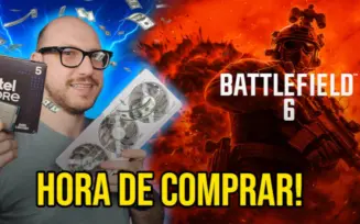 A hora de comprar É AGORA?! Intel Gamers Day