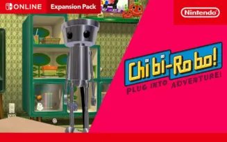 Chibi-Robo!