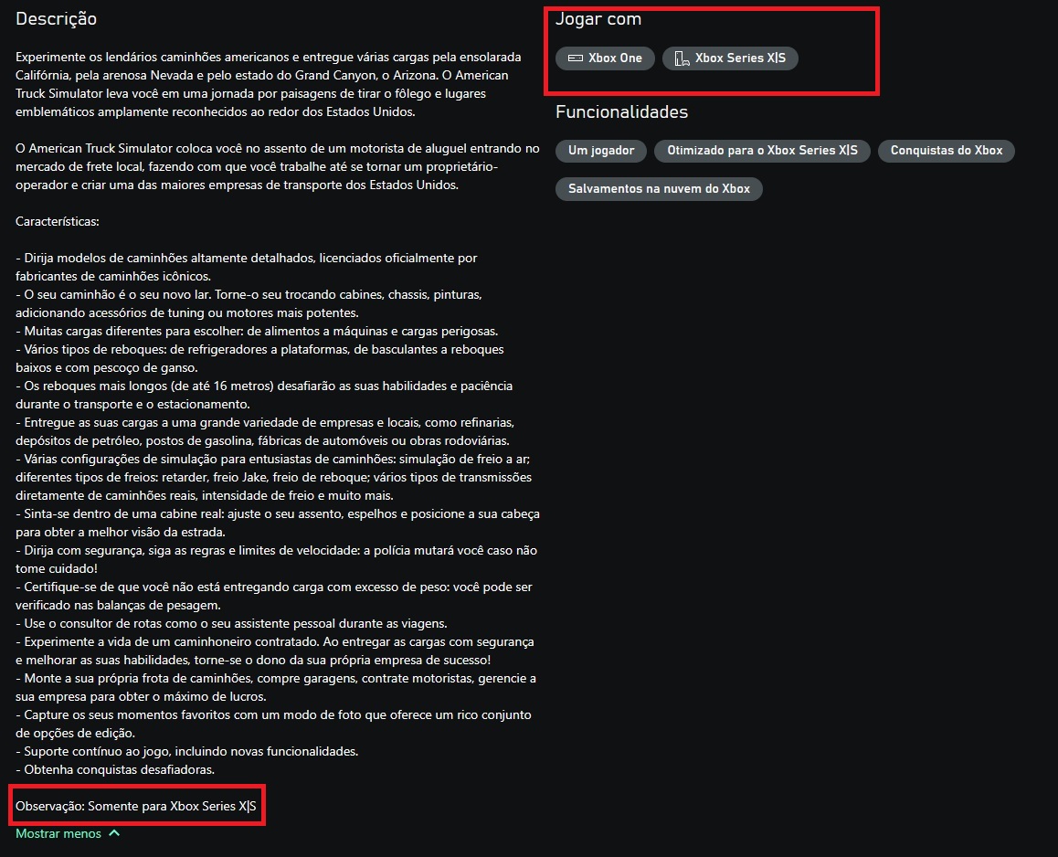 Euro Truck Simulator ganha versões para PlayStation 5 e Xbox