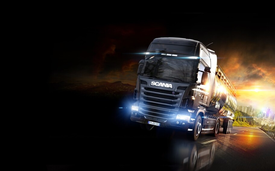 Euro Truck Simulator ganha versões para PlayStation 5 e Xbox