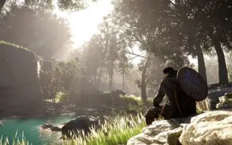 Game Crimson Desert é adiado para 2026