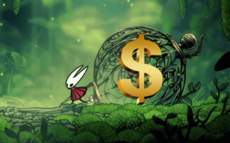 Imagem de Hollow Knight: Silksong editada