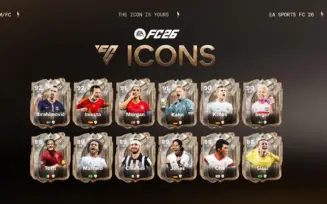 Ídolos EA Sports FC 26