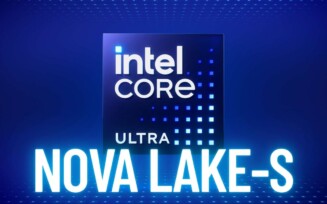 Imagem conceitual de Intel Core Ultra