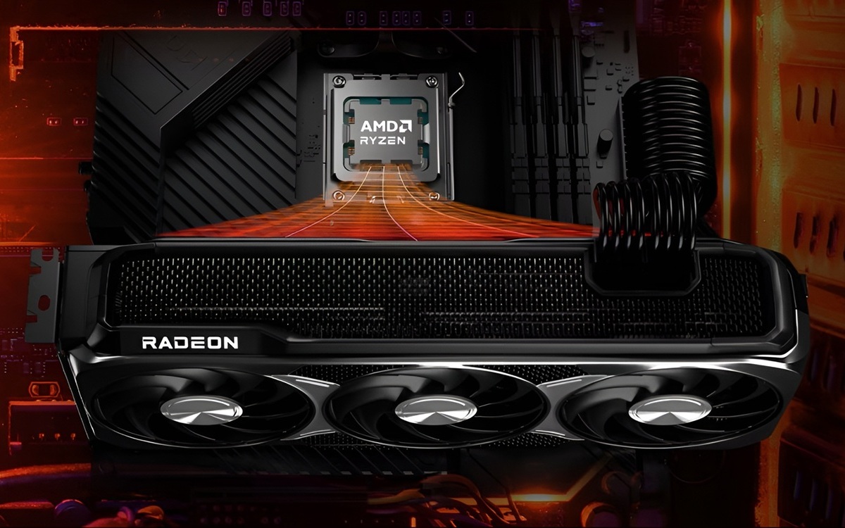 New Radeon RX 9060 is official, but will only be available on selected systems