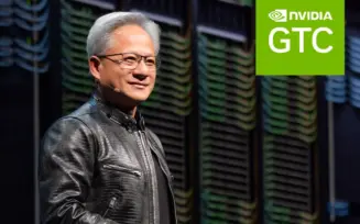 Imagem de divulgação da GTC 2025