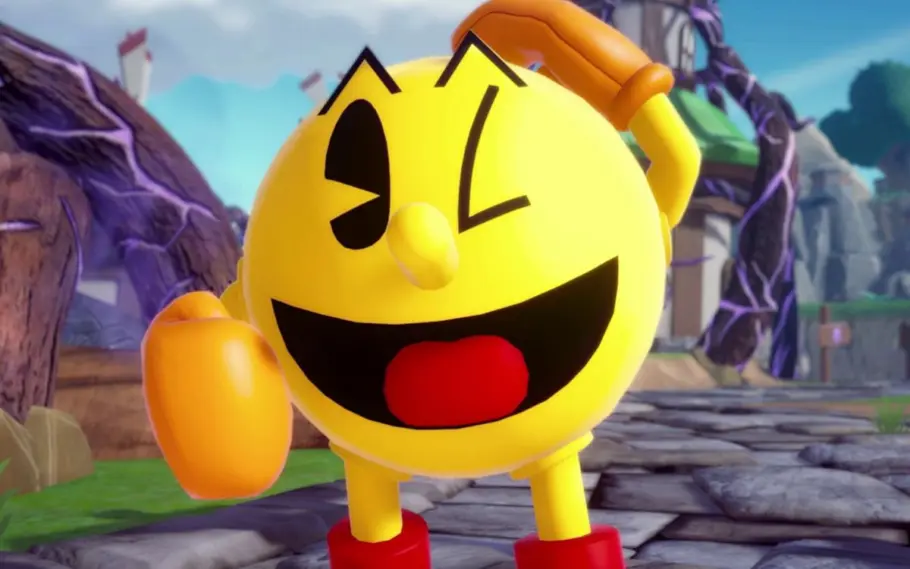 Pac-Man World 2 Re-Pac