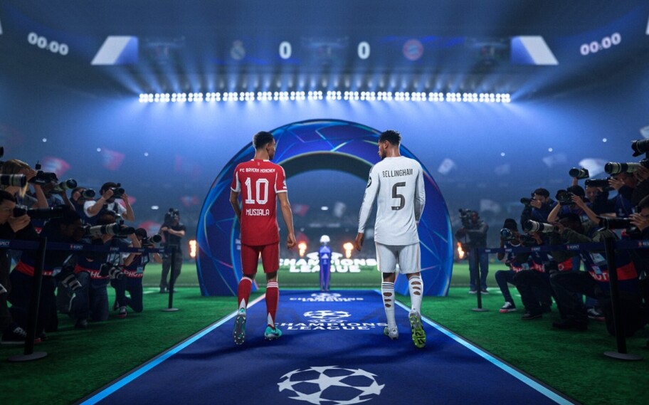 PRÉ-VENDA | EA Sports FC 26 em mídia física a partir de R$ 341,91 na Amazon