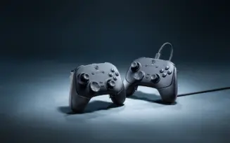 Razer lança controle Wolverine V3 Pro 8K para PC