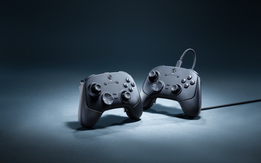 Razer lança controle Wolverine V3 Pro 8K para PC