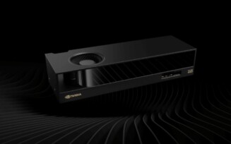 Imagem de divulgação da RTX 4000 Pro Blackwell SFF