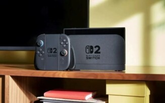 Imagem de divulgação do Switch 2