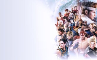 Virtua Fighter 5 REVO World Stage