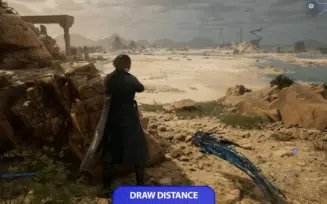 Lost Soul Aside no PS5 entrega performance mais consistente que no PC, mas com resolução mais baixa