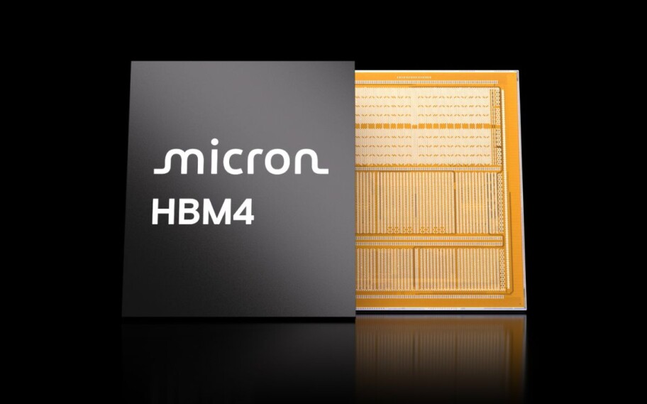 Nova memória da Micron: HBM4 atinge 2,8 TB/s e GDDR7 chega a 40 Gbps