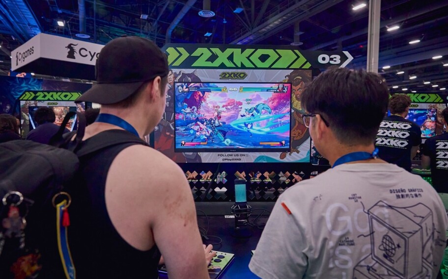 2XKO entra em acesso antecipado a partir de 7 de outubro