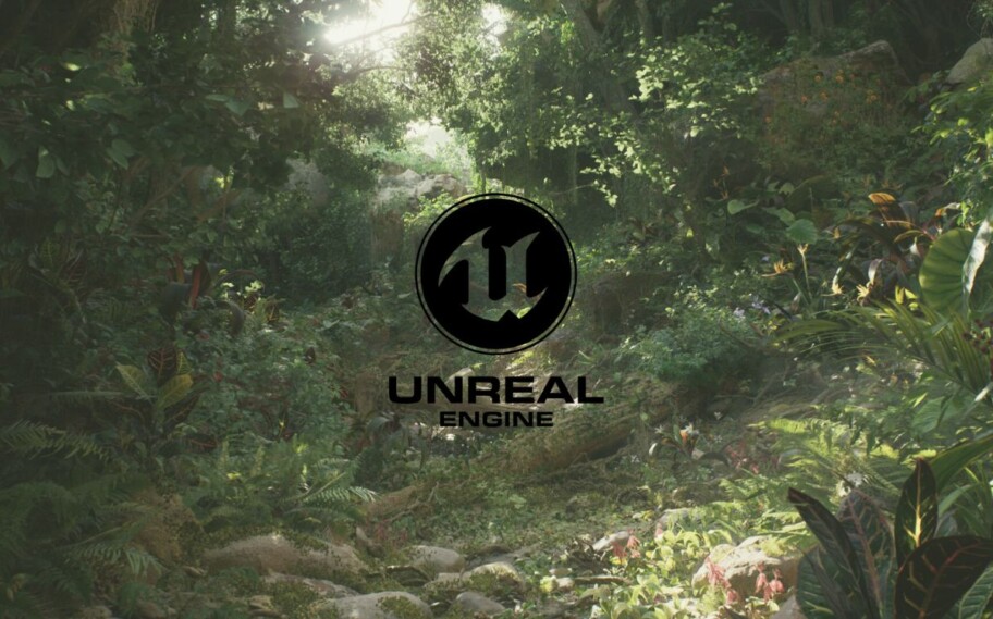 Veja diferença de desempenho entre Unreal Engine 5.5, 5.6 e 5.7