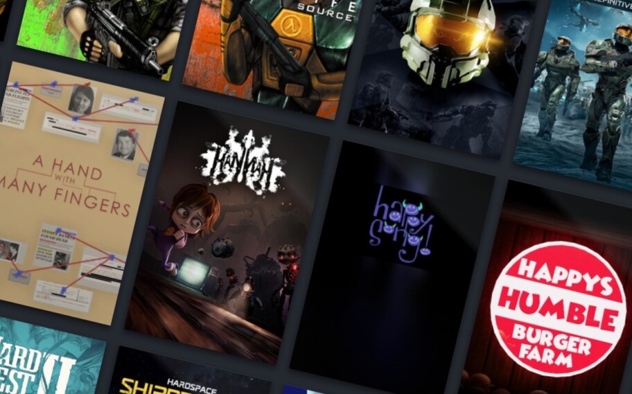 Com 40 mil games no Steam, colecionador ganha insígnia especial na loja