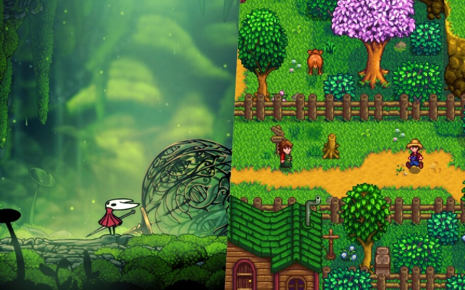 Criador de Stardew Valley participou de Hollow Knight: Silksong