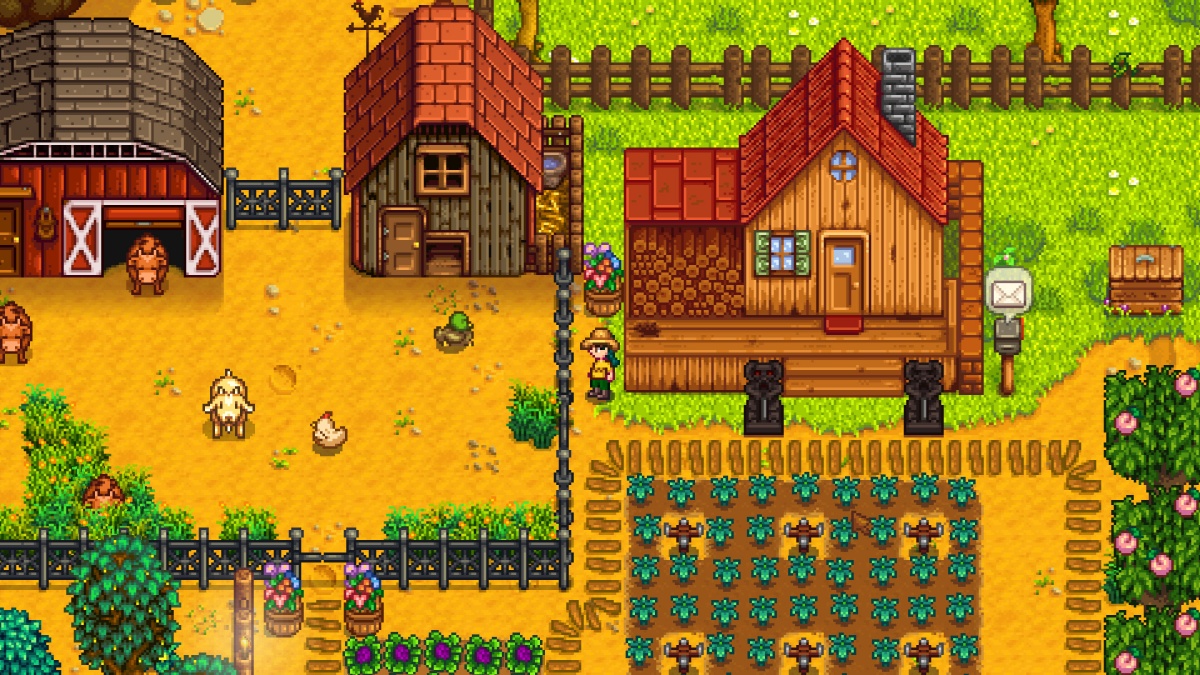 Criador de Stardew Valley não quer muito hype com o update 1.7