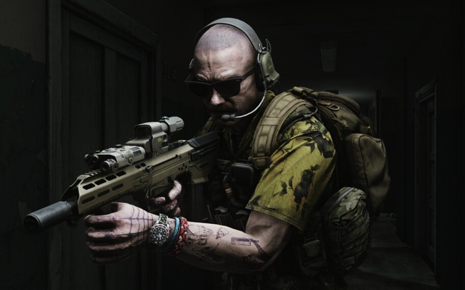 Escape from Tarkov ganha página no Steam e recomenda 64 GB de RAM