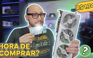 Agora é hora de comprar uma Intel ARC B580? Vamos testar AO VIVO (+AMD Ryzen 5 7500F)