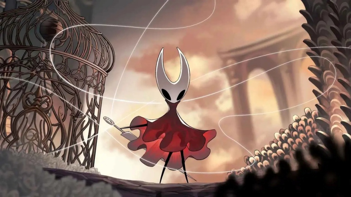 Hollow Knight: Silksong fica mais barato na Xbox Store