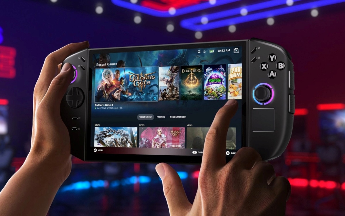 Lenovo confirma preço oficial do Legion Go 2