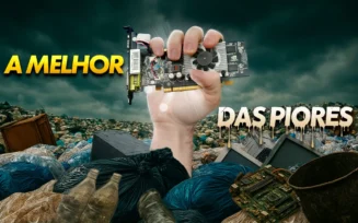 A MELHOR das PIORES placas de vídeo